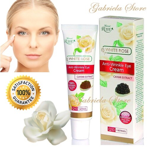 natural retinol eye cream